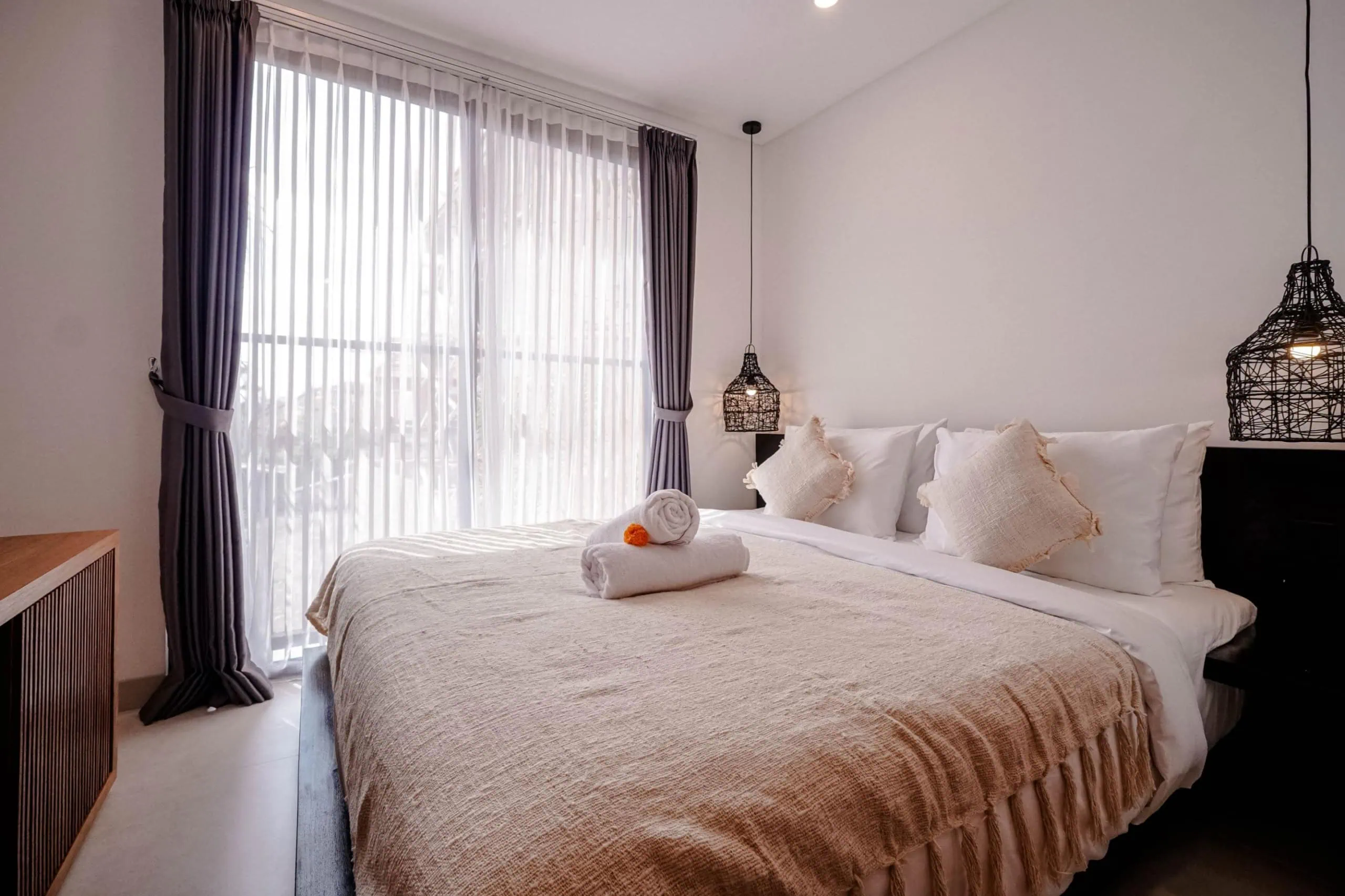 The Hitam Villa 2 Bedrooms Amazing Villa In Prime Area Canggu 17