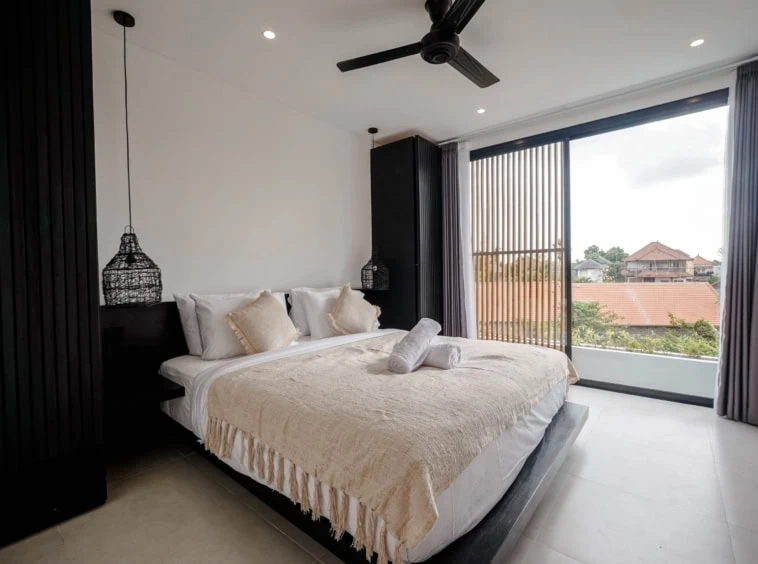 The Hitam Villa 2 Bedrooms Amazing Villa In Prime Area Canggu 19