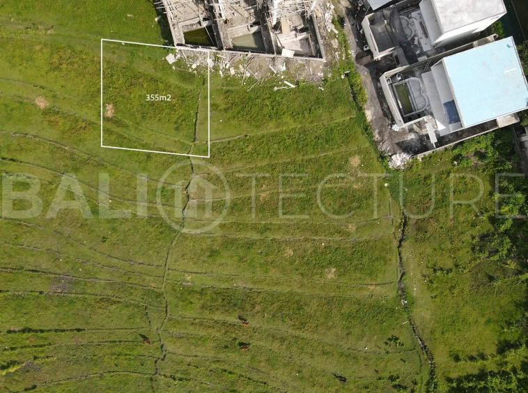 355m2 Strategic Land With Ricefield View In Villa Area Tumbak Bayuh Pererenan 2