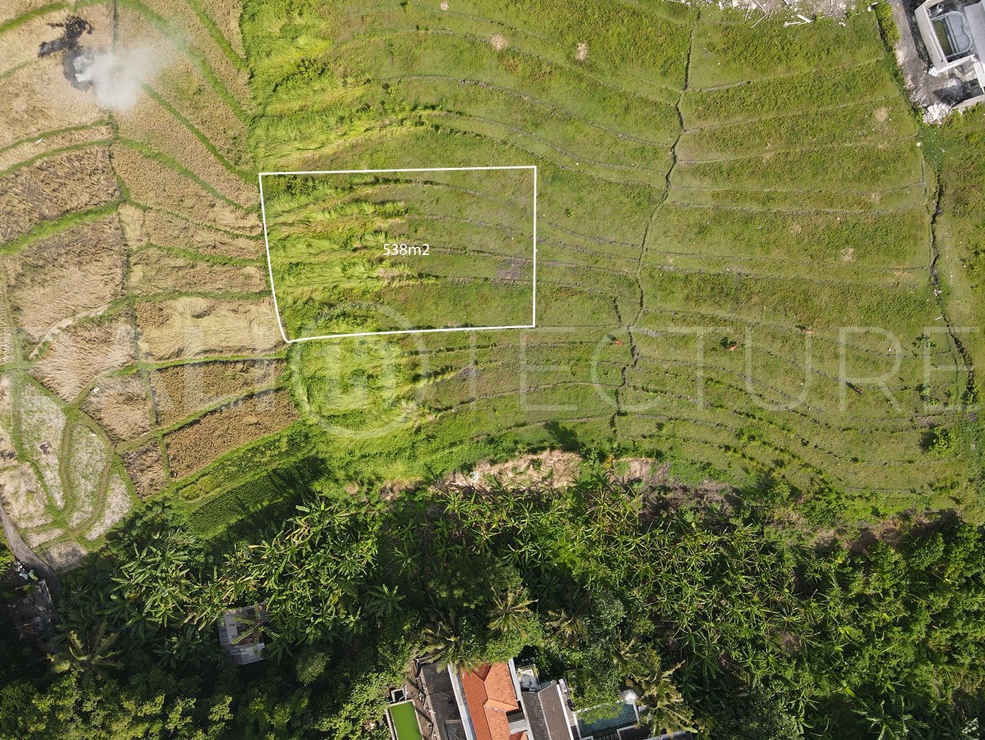 538m2 Amazing Land in tumbak bayuh 2