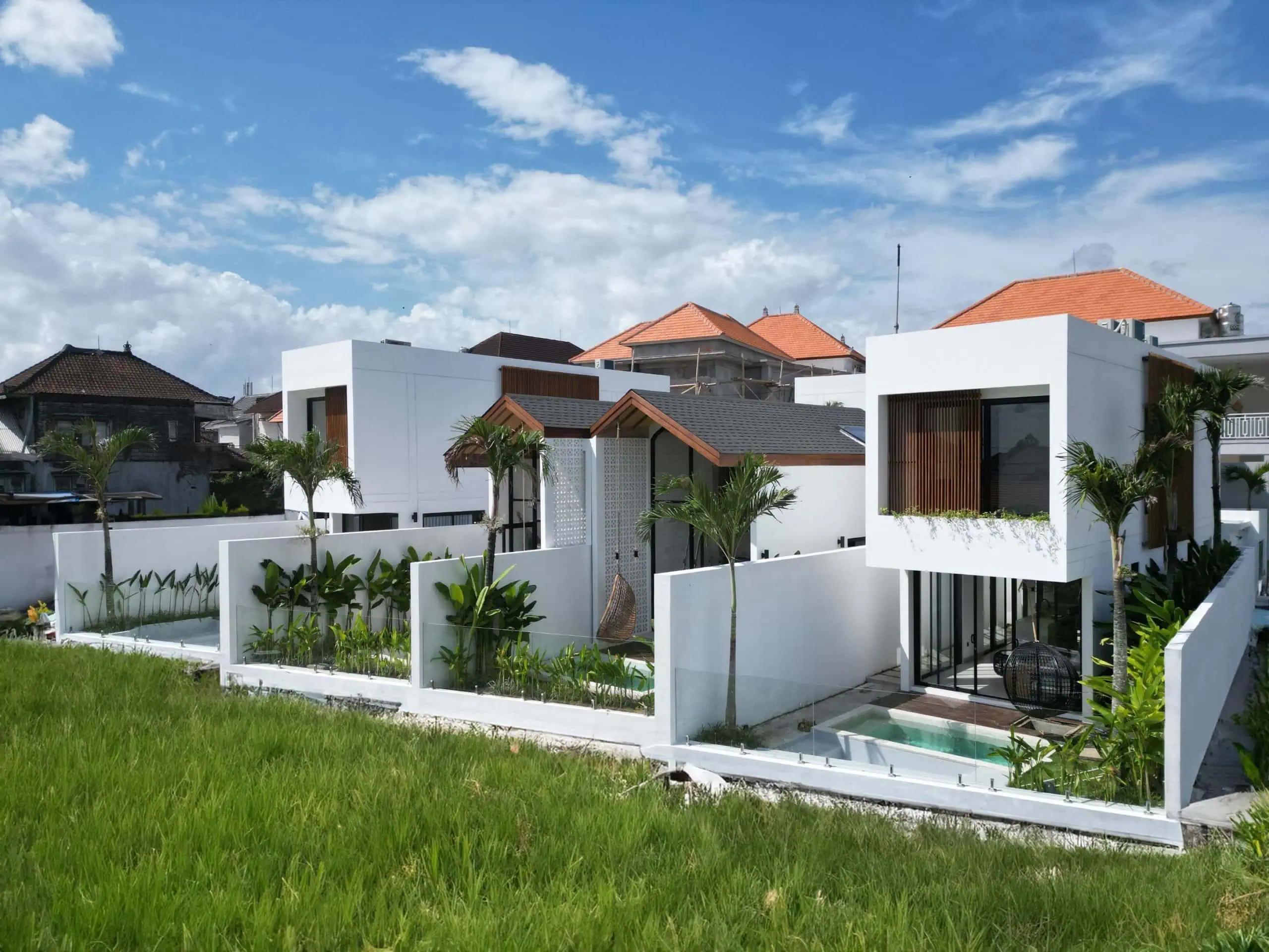 The Hitam Villa 2 Bedrooms Amazing Villa In Prime Area Canggu 3