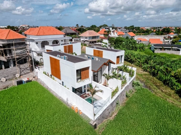 The Hitam Villa 2 Bedrooms Amazing Villa In Prime Area Canggu 2
