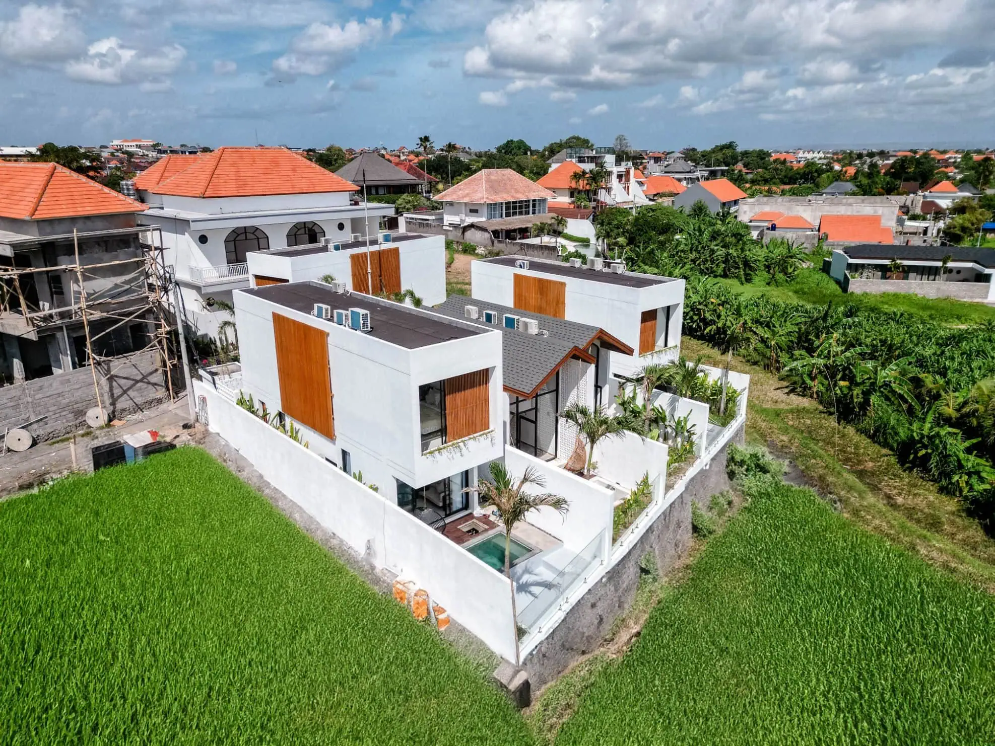 The Hitam Villa 2 Bedrooms Amazing Villa In Prime Area Canggu 2