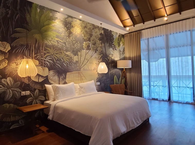 3 bedroom villa in pererenan 4