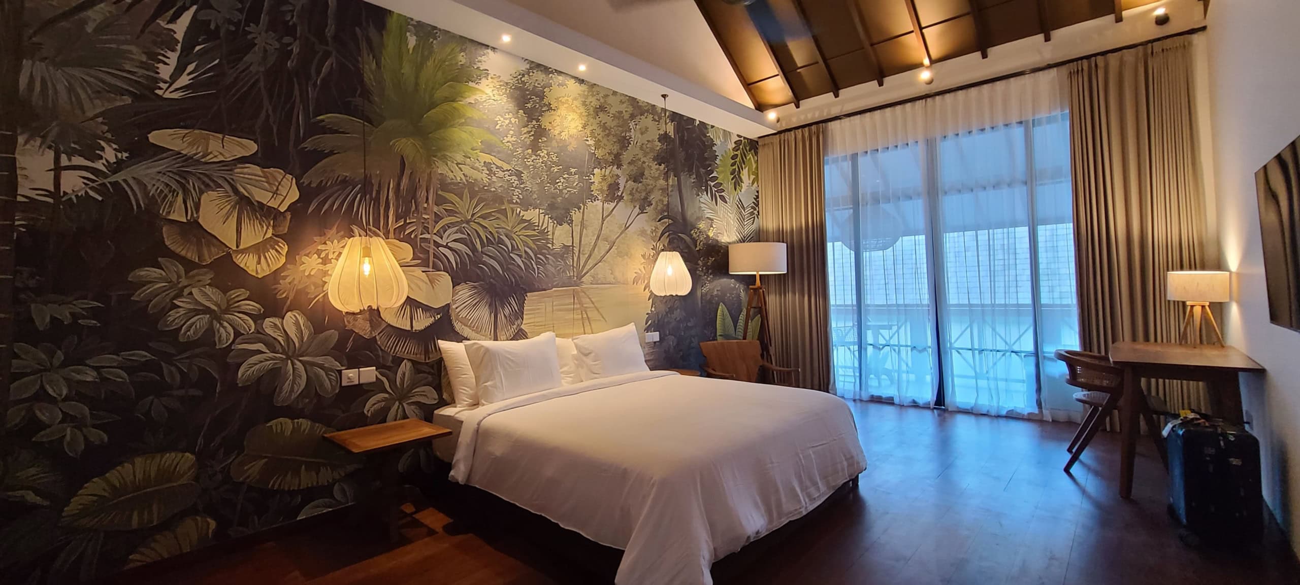 3 bedroom villa in pererenan 4