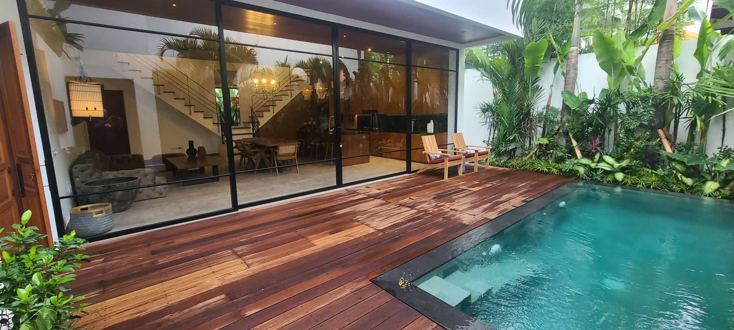 3 bedroom villa in pererenan 11