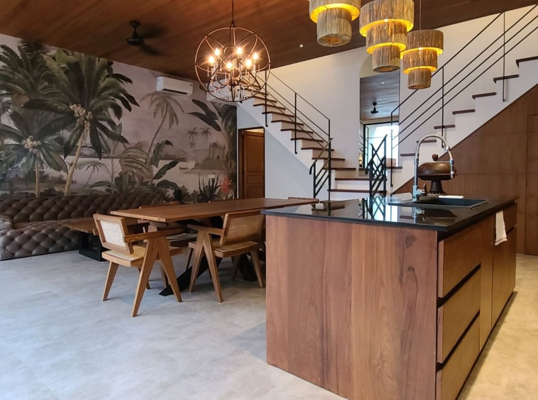 3 bedroom villa in pererenan 1