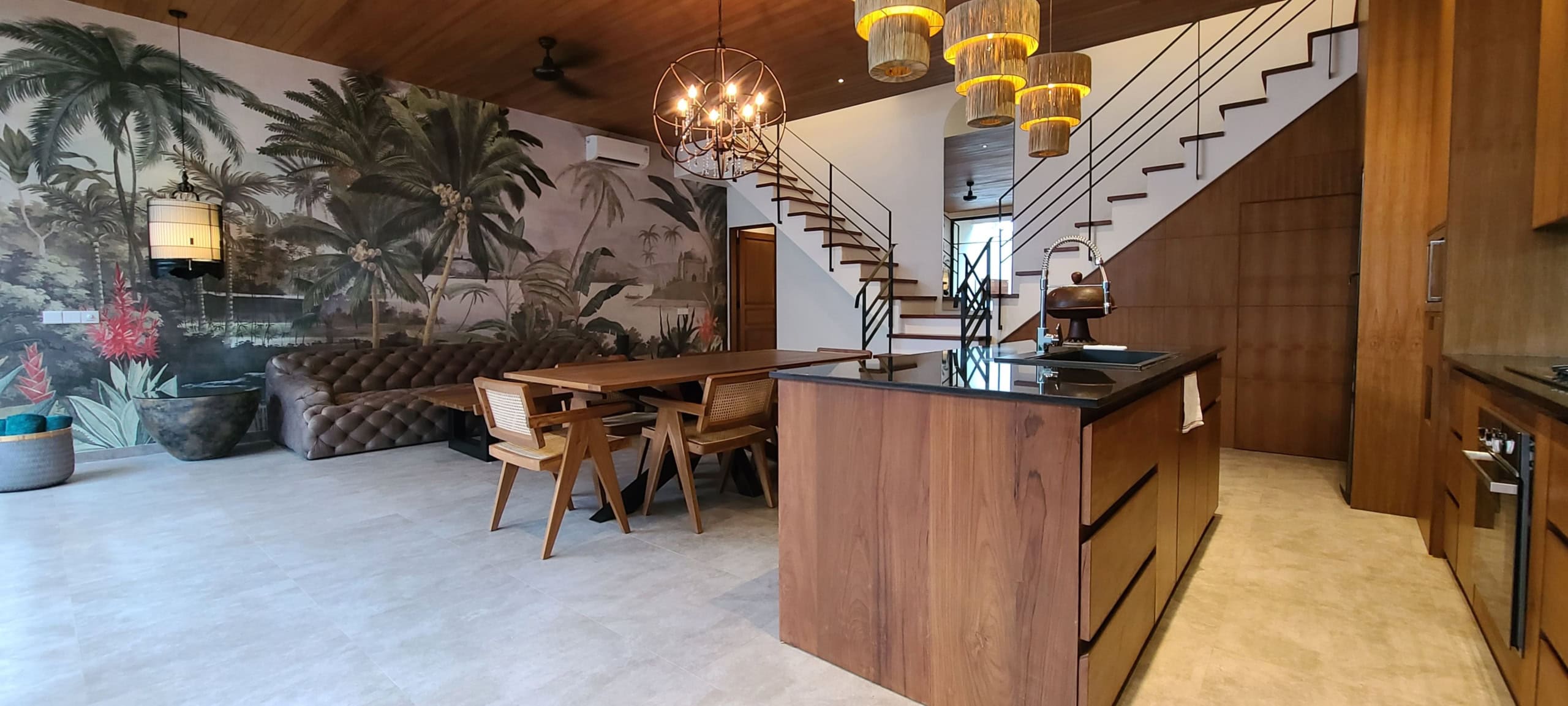 3 bedroom villa in pererenan 1