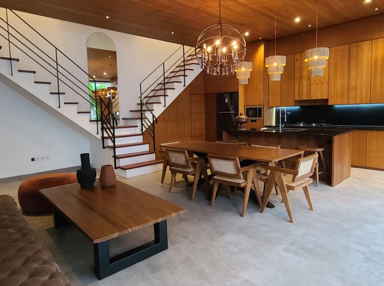 3 bedroom villa in pererenan 2