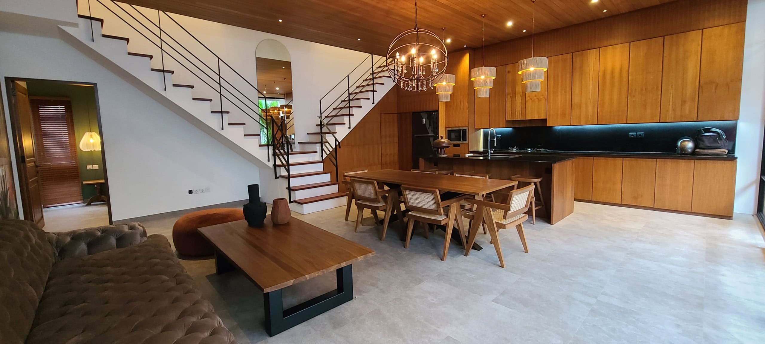 3 bedroom villa in pererenan 2