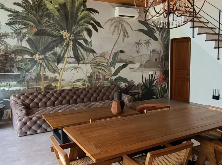 3 bedroom villa in pererenan 12