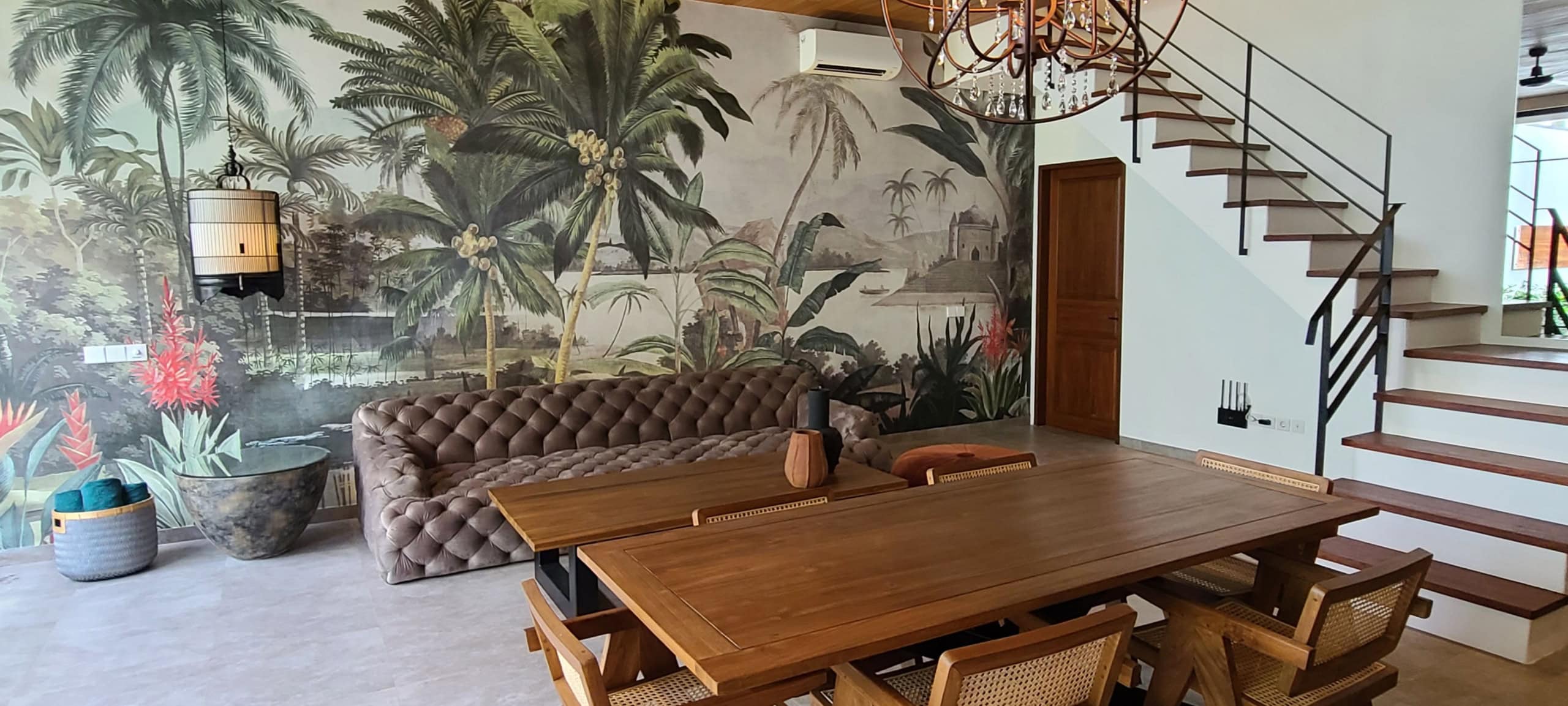 3 bedroom villa in pererenan 12