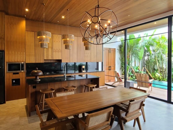 3 bedroom villa in pererenan 8