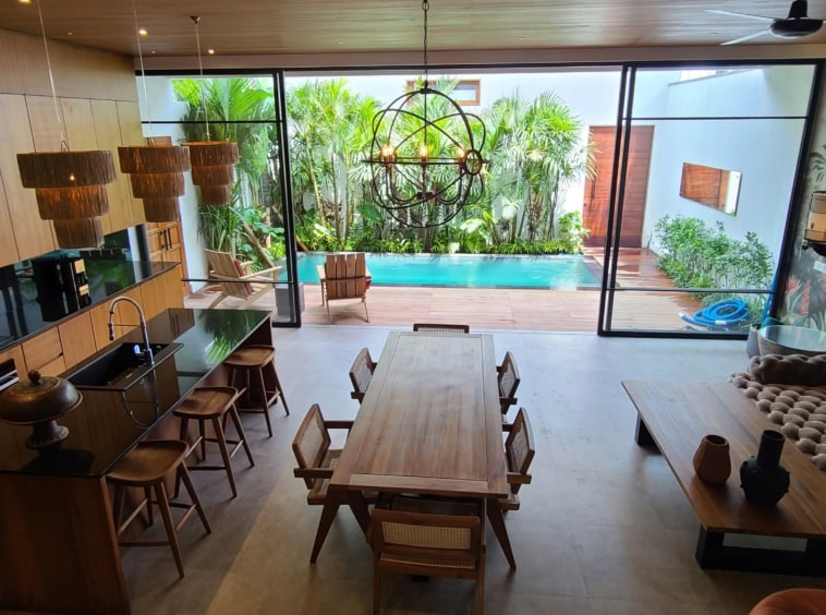 3 bedroom villa in pererenan 9