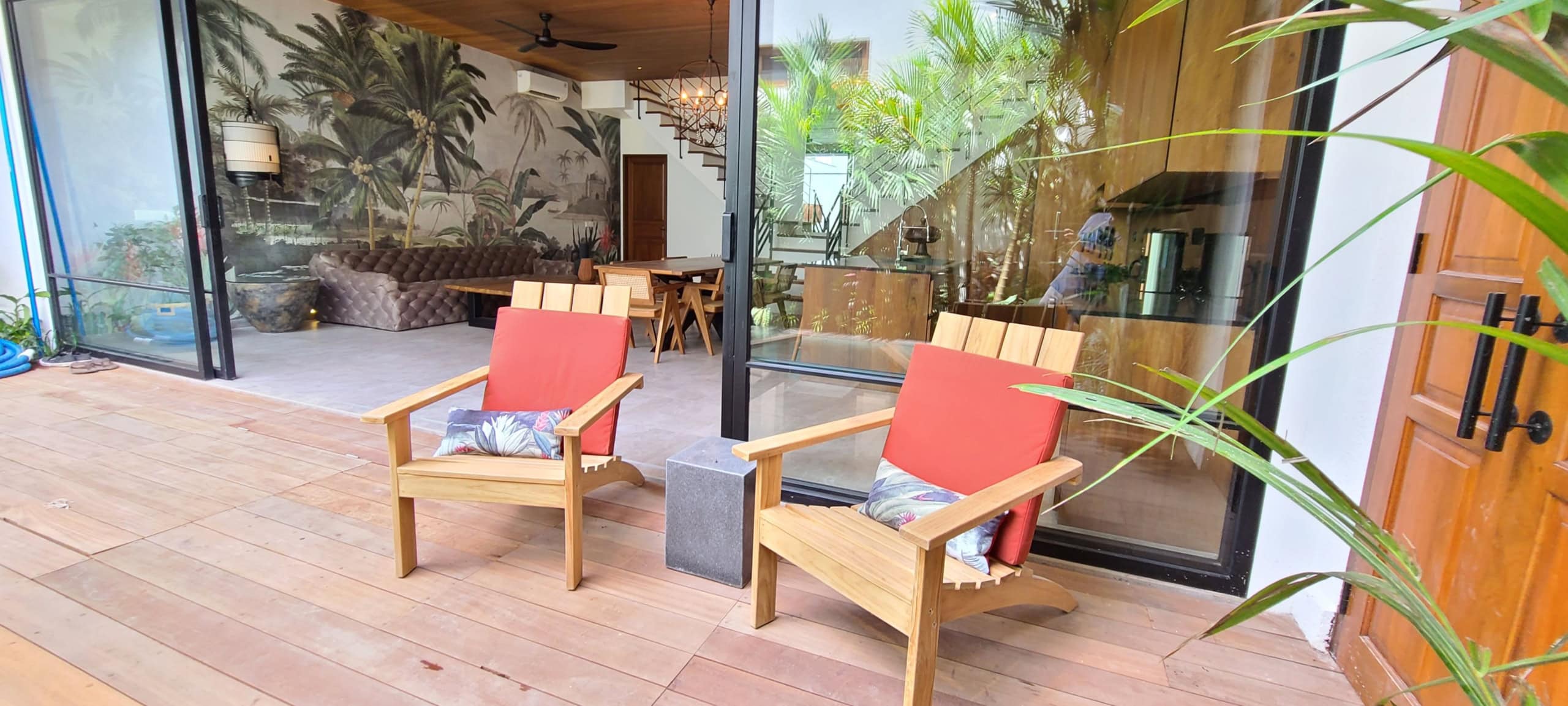 3 bedroom villa in pererenan 5