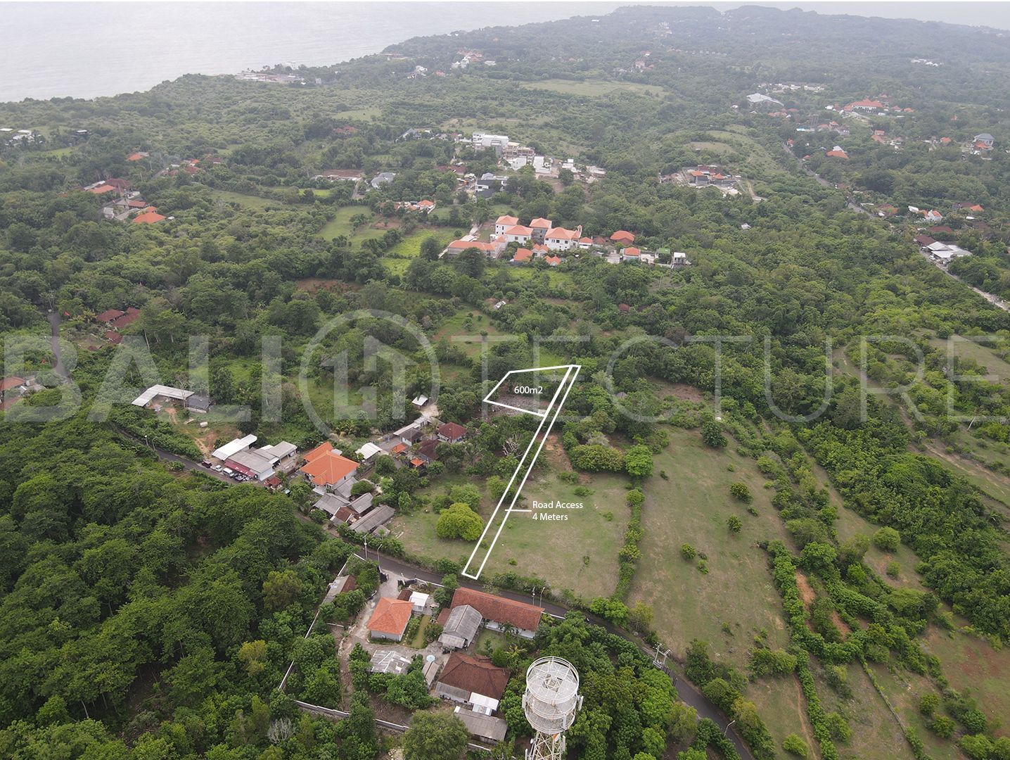 600m2 Uluwatu Land for sale 2