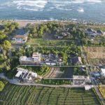 2750m2 Stunning Land With Ocean View In Next Prime Area Cemagi 1