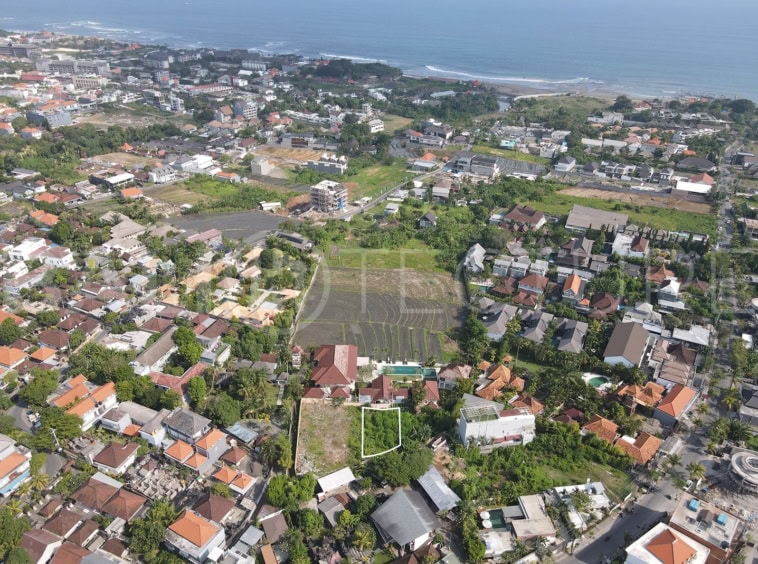 300m2 Stunning Land In Prime Area Pererenan 3