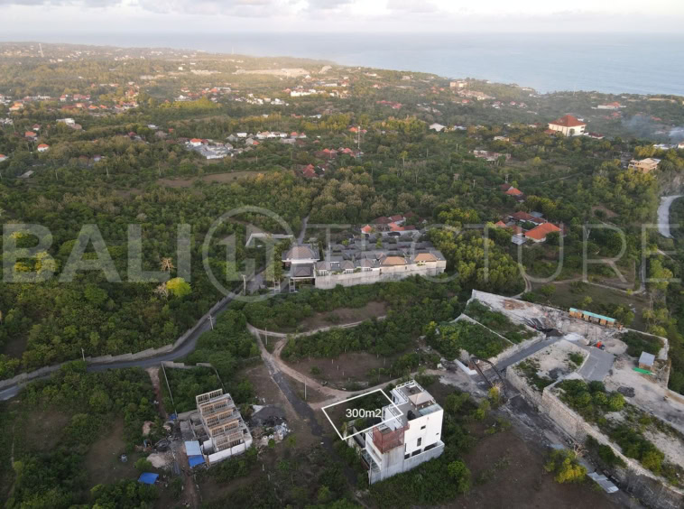 300m² Prime Ocean View Plot in Ungasan Uluwatu 2