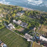 498m2 Stunning Land With Ocean View In Next Prime Area Cemagi 1