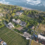 506m2 Stunning Land With Ocean View In Next Prime Area Cemagi 3