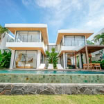beraban villa for sale 3 bedroom with river view all area 1