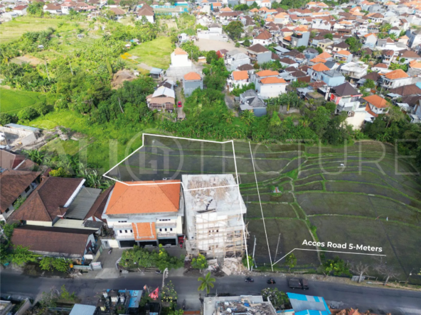 1000m² Land for Lease in Padonan 1