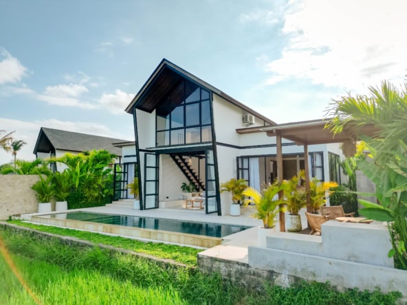 2 Bedrooms Stunning Villa With Amazing Ricefield In Tumba Bayuh 8