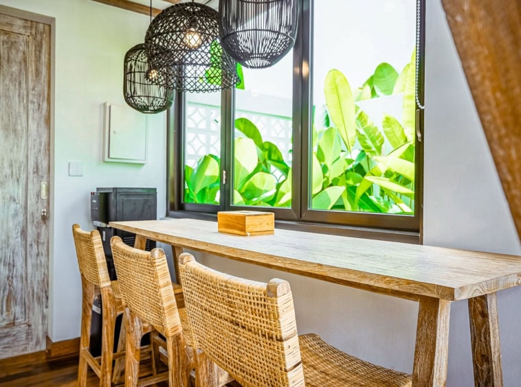 1 Bedroom Tiny Villa in Nyanyi with Rice Field Views 7