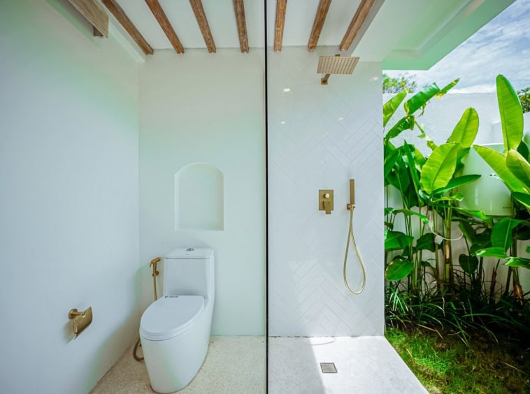 1 Bedroom Tiny Villa in Nyanyi with Rice Field Views 9
