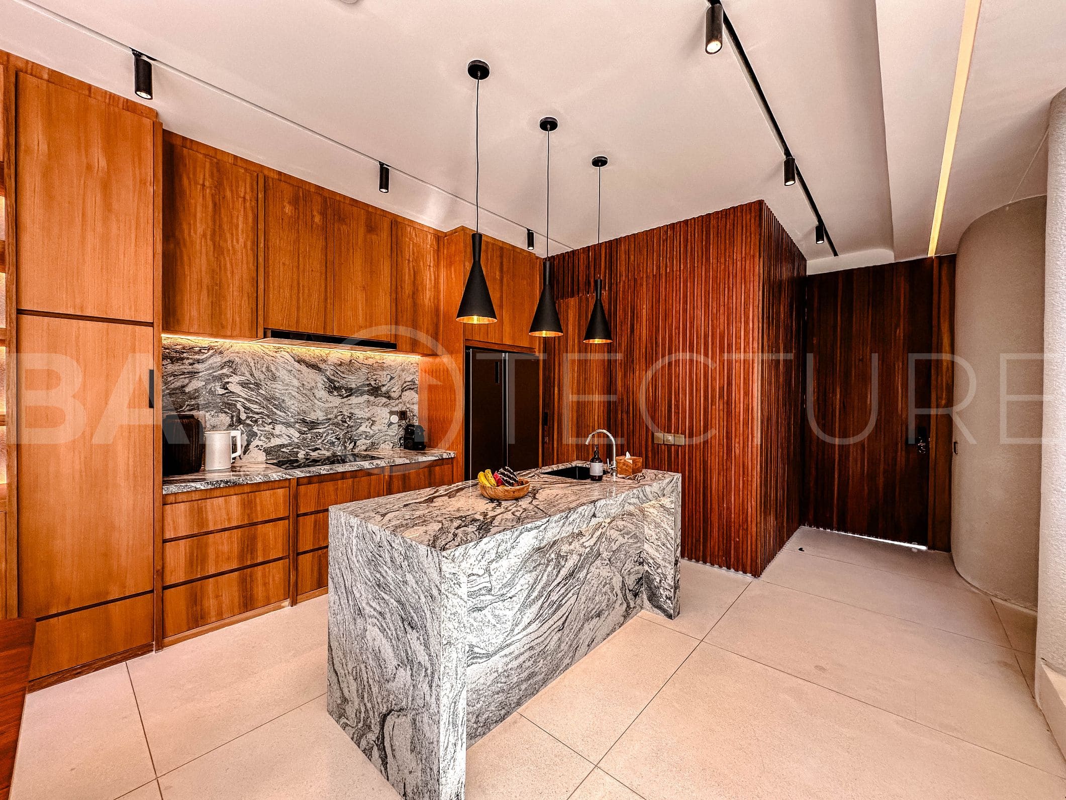 3 Bedrooms Villa with Mediterranean modern style in berawa dining room 2