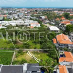 Prime 1167m² Freehold Land in Kayu Tulang, Canggu 2