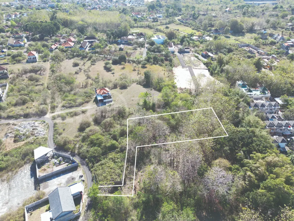 1500m² Leasehold land near Pandawa Beach 4
