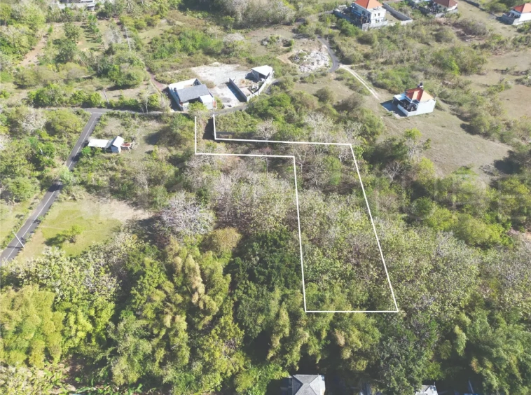 1500m² Leasehold land near Pandawa Beach 3