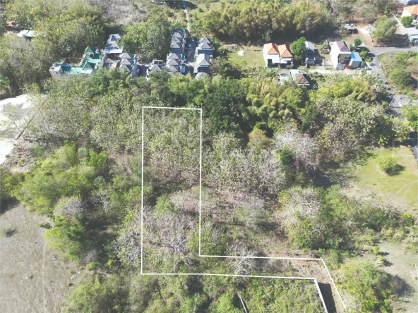 1500m² Leasehold land near Pandawa Beach 2