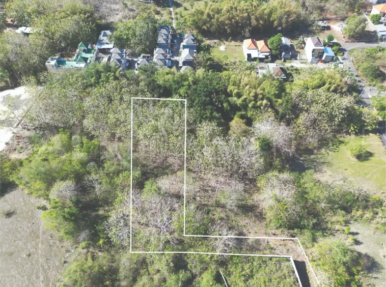 1500m² Leasehold land near Pandawa Beach 2