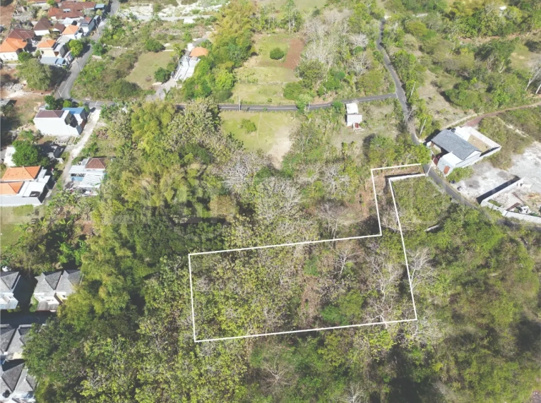1500m² Leasehold land near Pandawa Beach 1