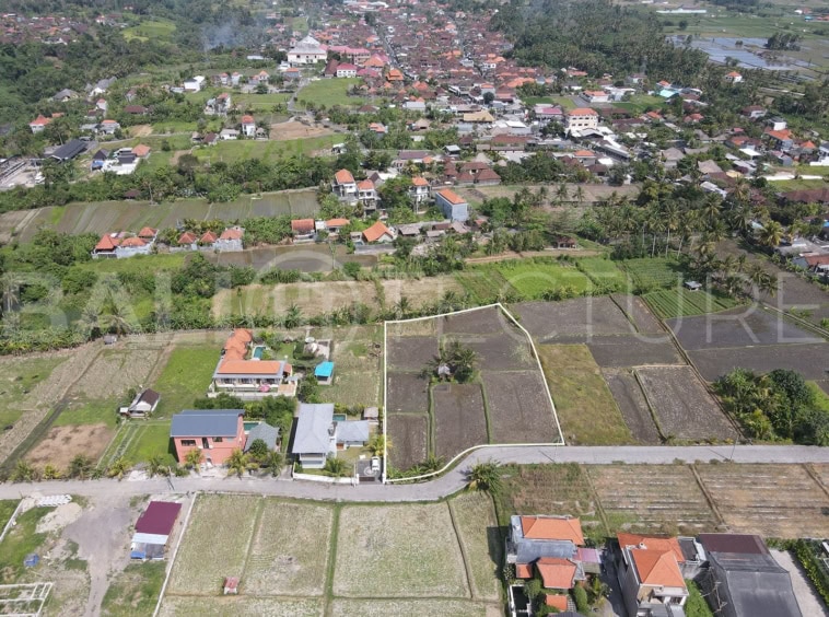2300m2 of Land For Sale in Near Prime Area Ubud 2