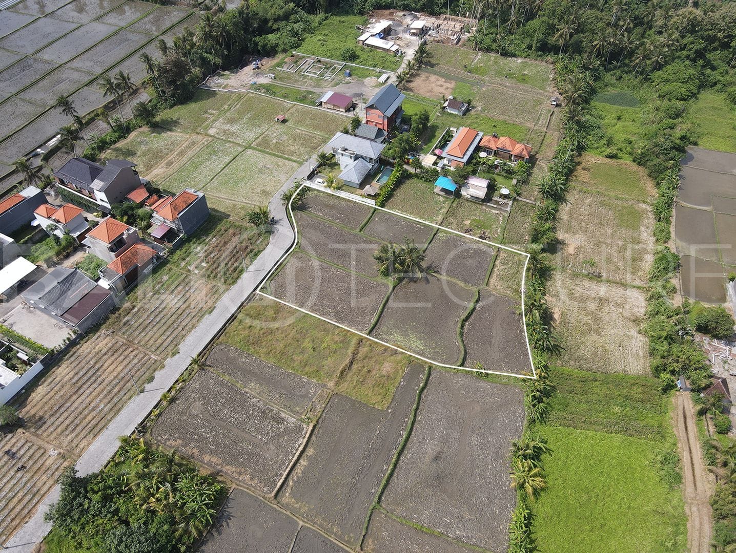 2300m2 of Land For Sale in Near Prime Area Ubud 3