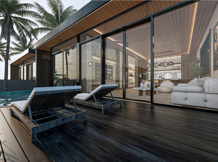 1 Bedrooms Stunning Offplan Cozy Villa In Ungasan Uluwatu 6