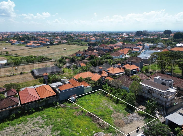 Prime 500m² Leasehold Land in Sanur 3