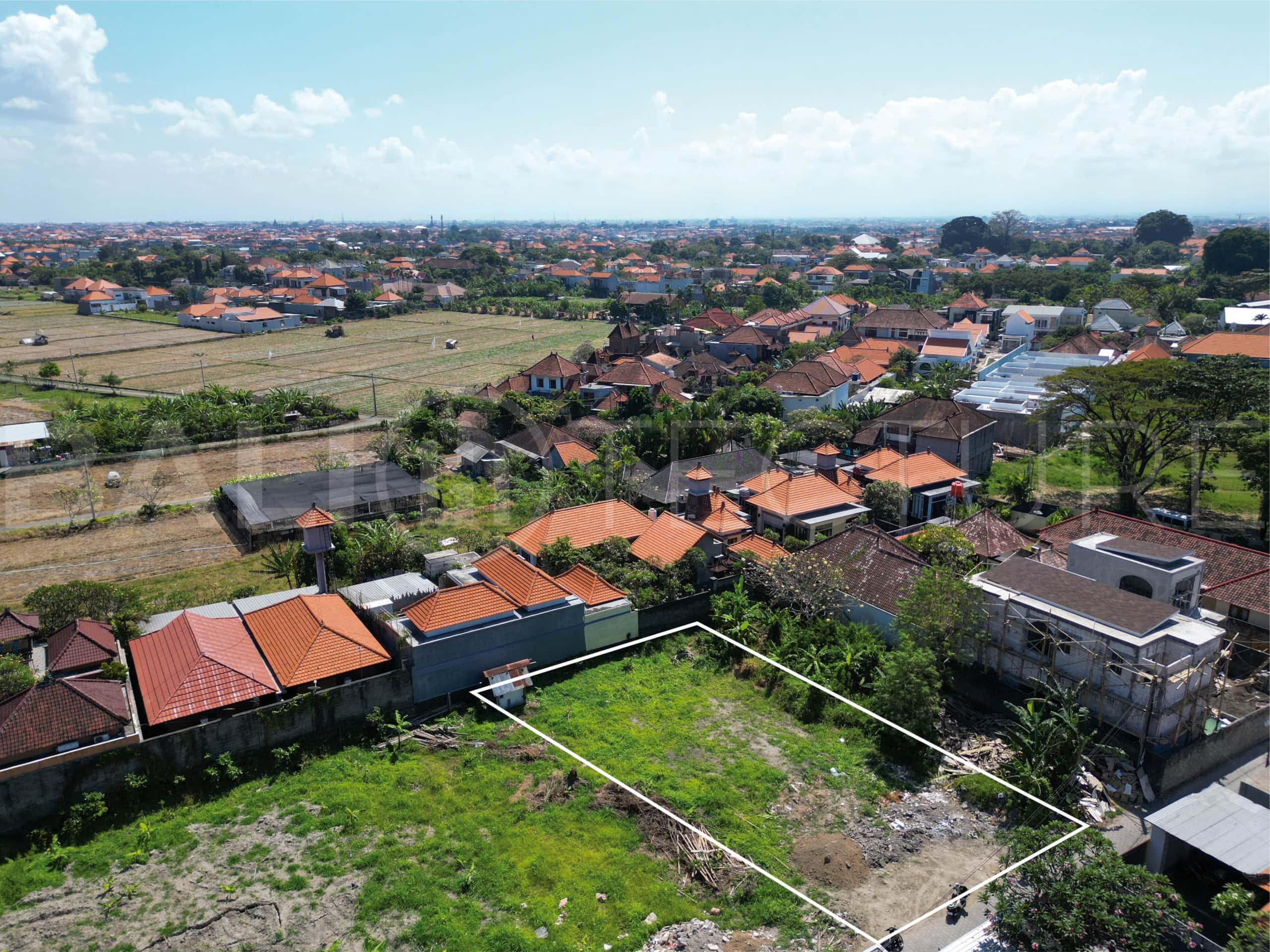 Prime 500m² Leasehold Land in Sanur 3