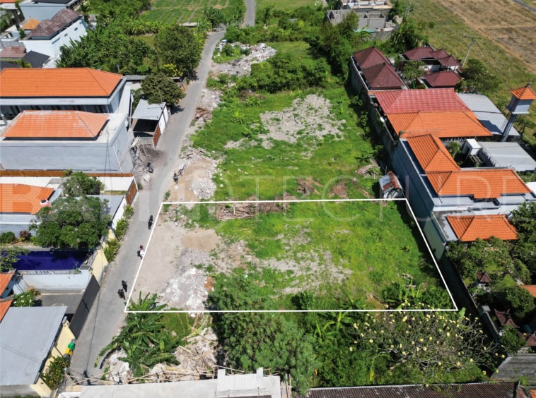 Prime 500m² Leasehold Land in Sanur 4