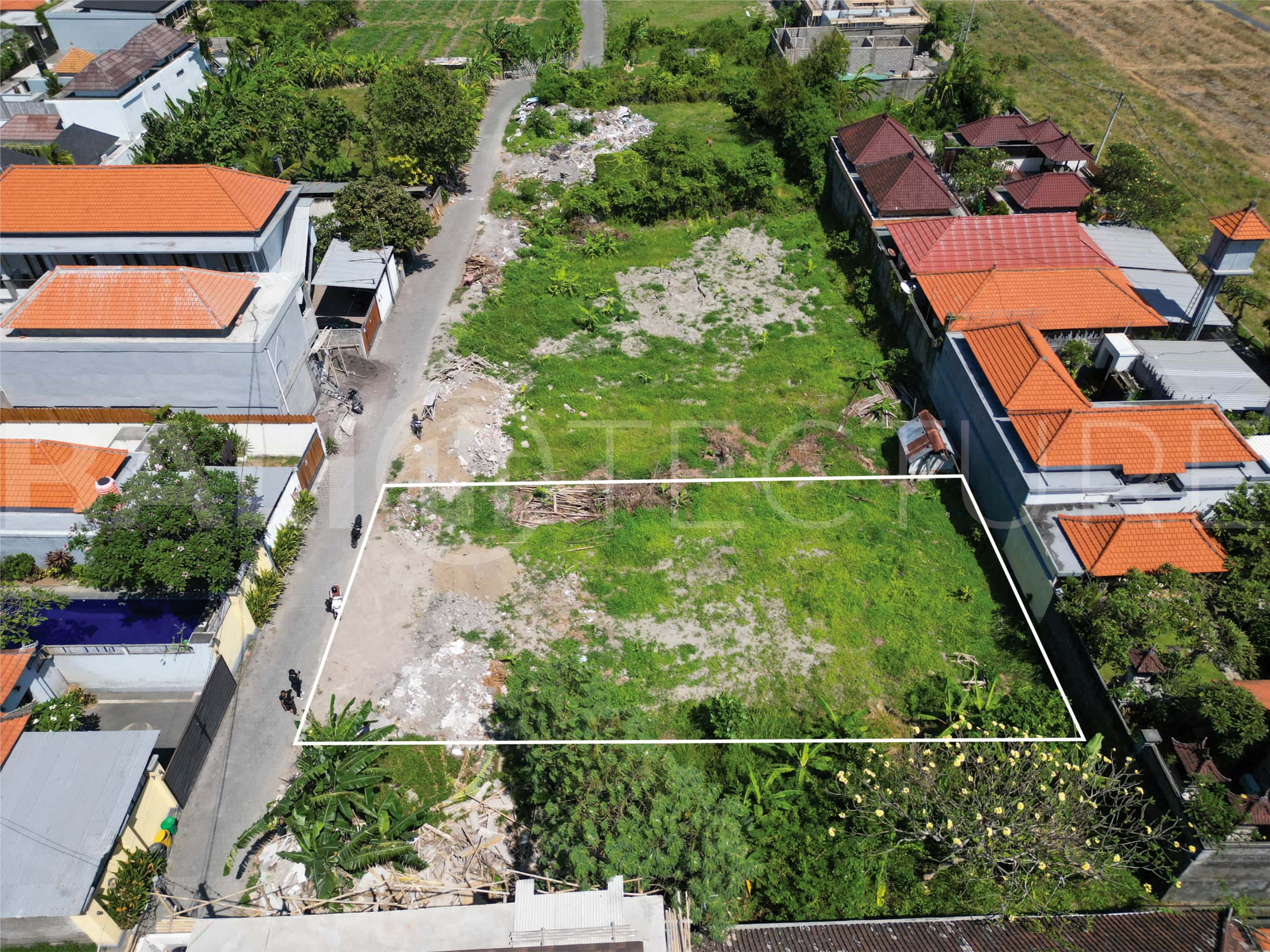 Prime 500m² Leasehold Land in Sanur 4