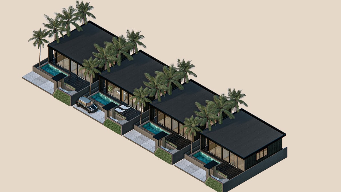 1 Bedrooms Stunning Offplan Cozy Villa In Ungasan Uluwatu 7