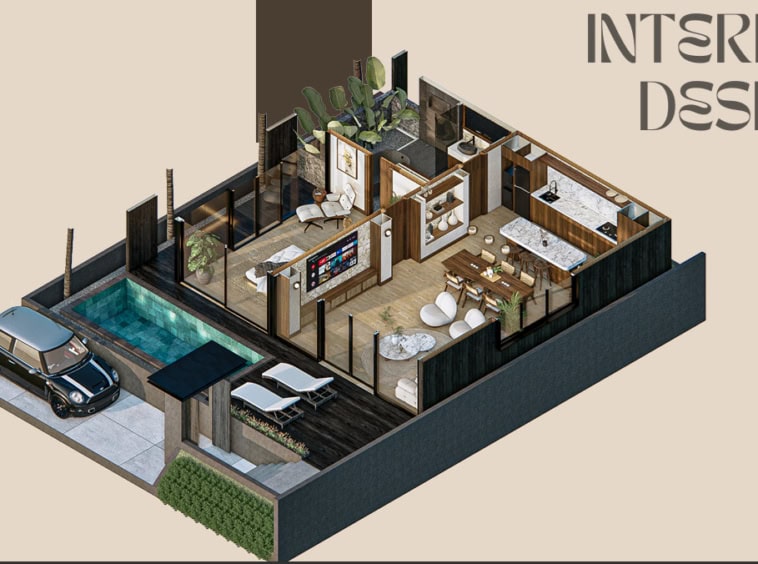 1 Bedrooms Stunning Offplan Cozy Villa In Ungasan Uluwatu 8