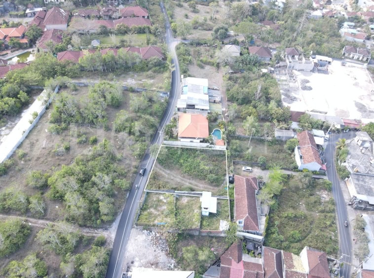 500m2 of Land For Sale in Ungasan 3