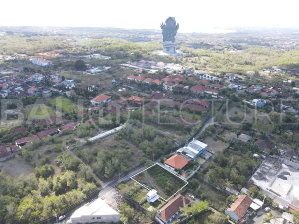 500m2 of Land For Sale in Ungasan 4