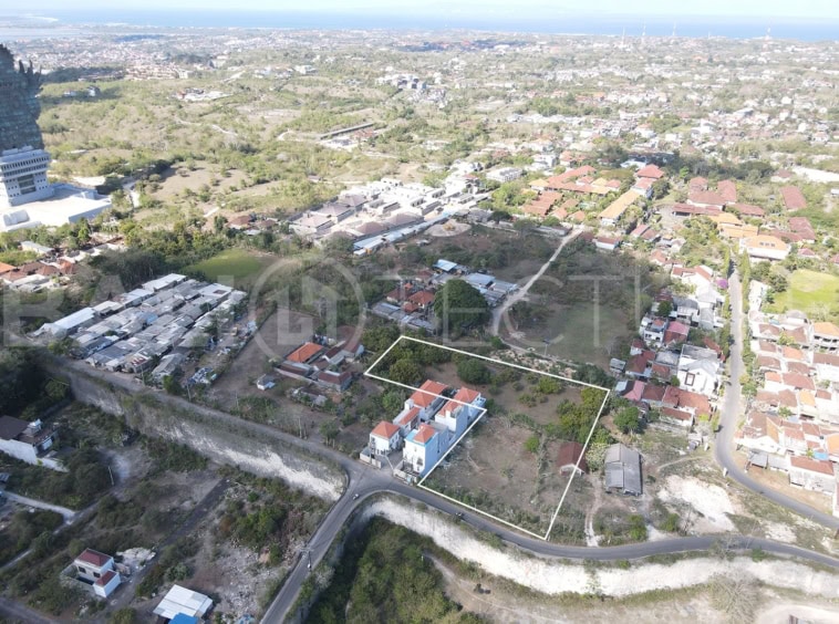 Premium 6000m2 Plot of Land in Ungasan 3