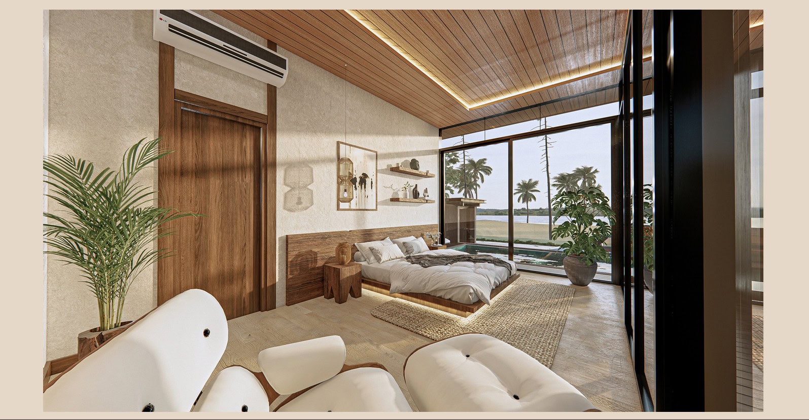 1 Bedrooms Stunning Offplan Cozy Villa In Ungasan Uluwatu 2
